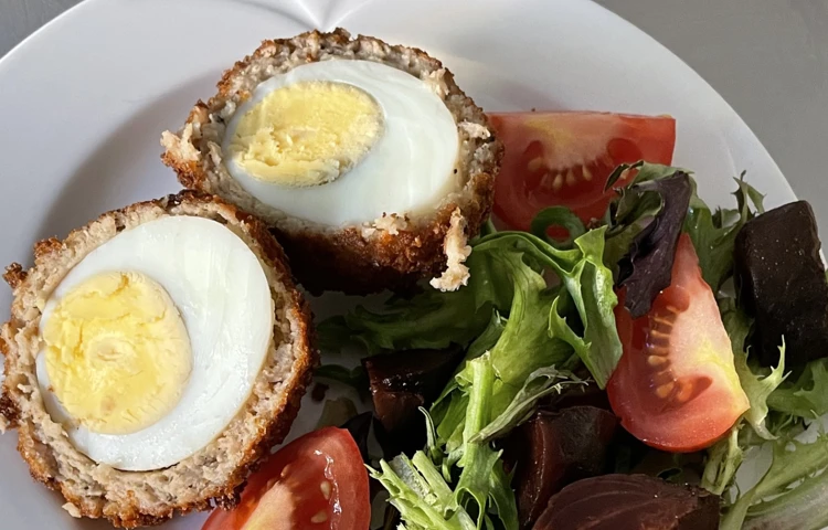 Scotch Eggs