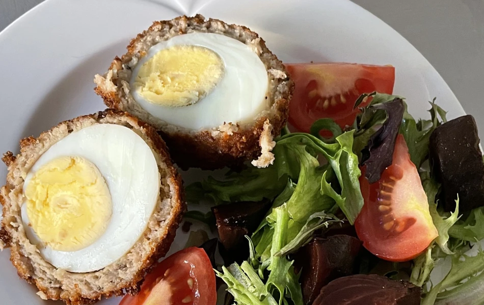Scotch Eggs