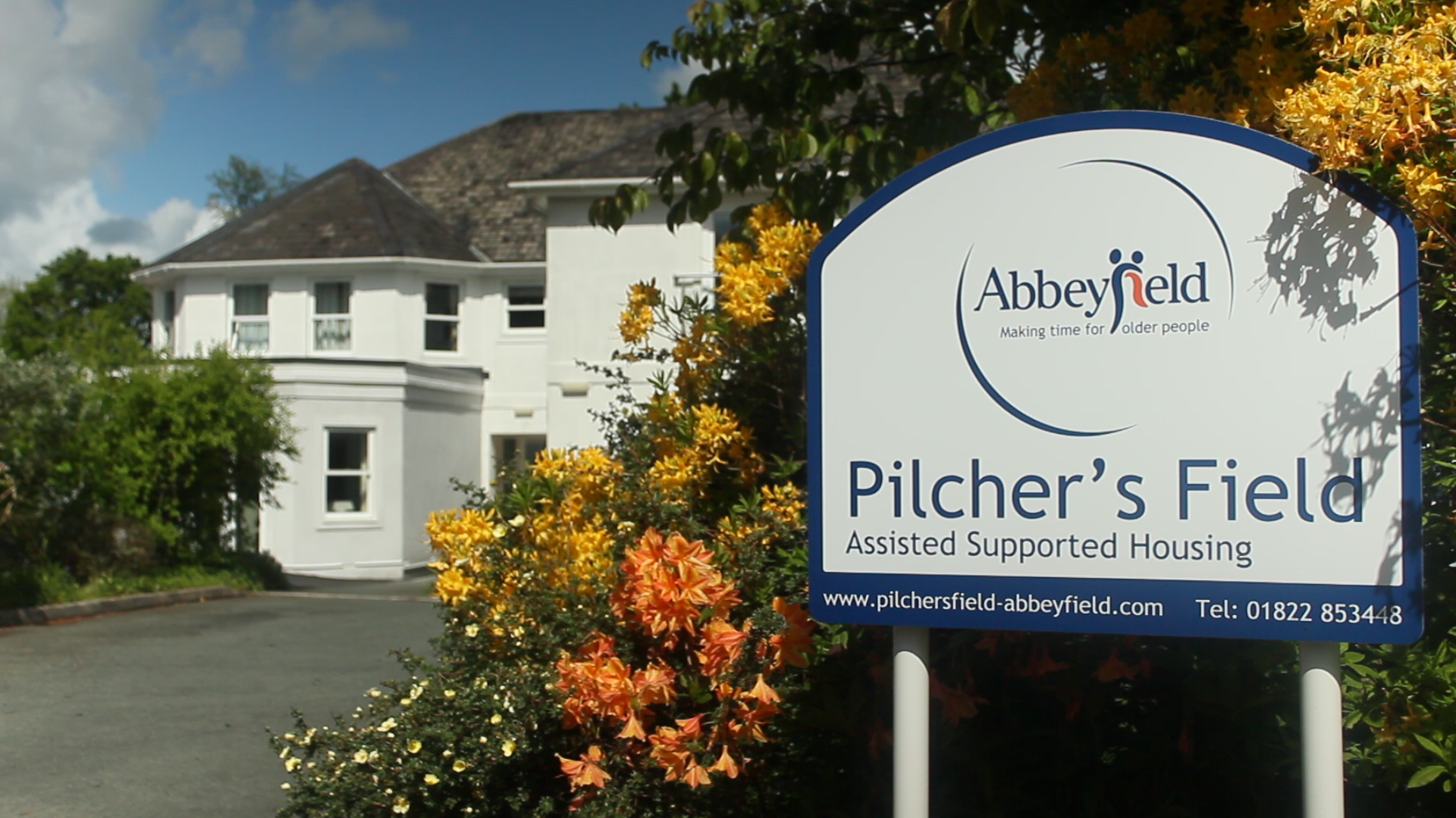 Welcome to Pilcher's Field