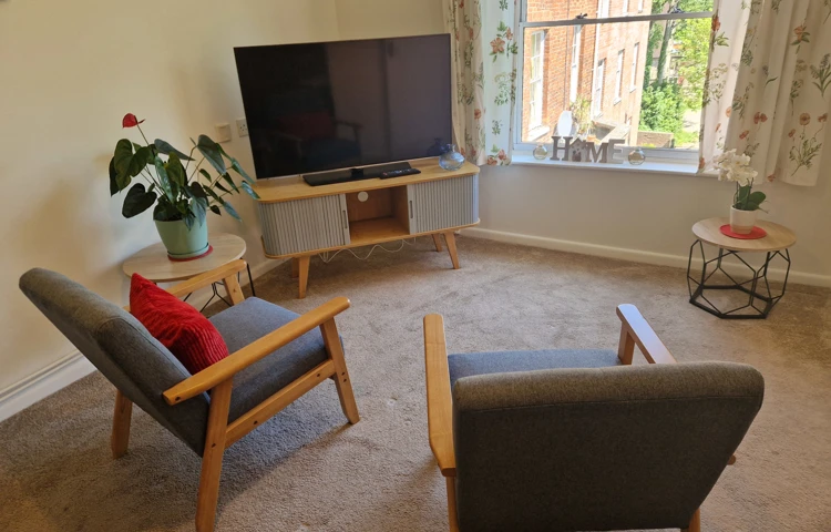 Internal The Old Vicarage, Wellington TA21 8RF