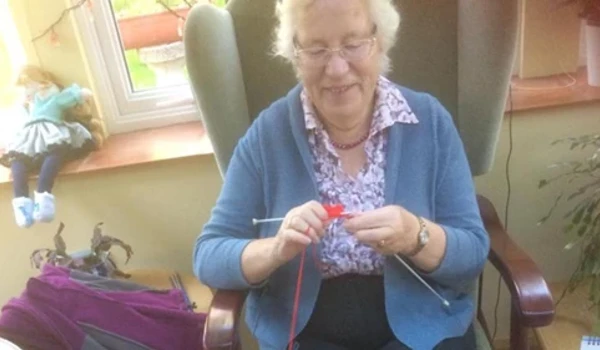 Knit And Natter 1