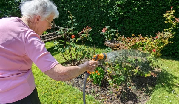 Seven health and wellbeing benefits of gardening