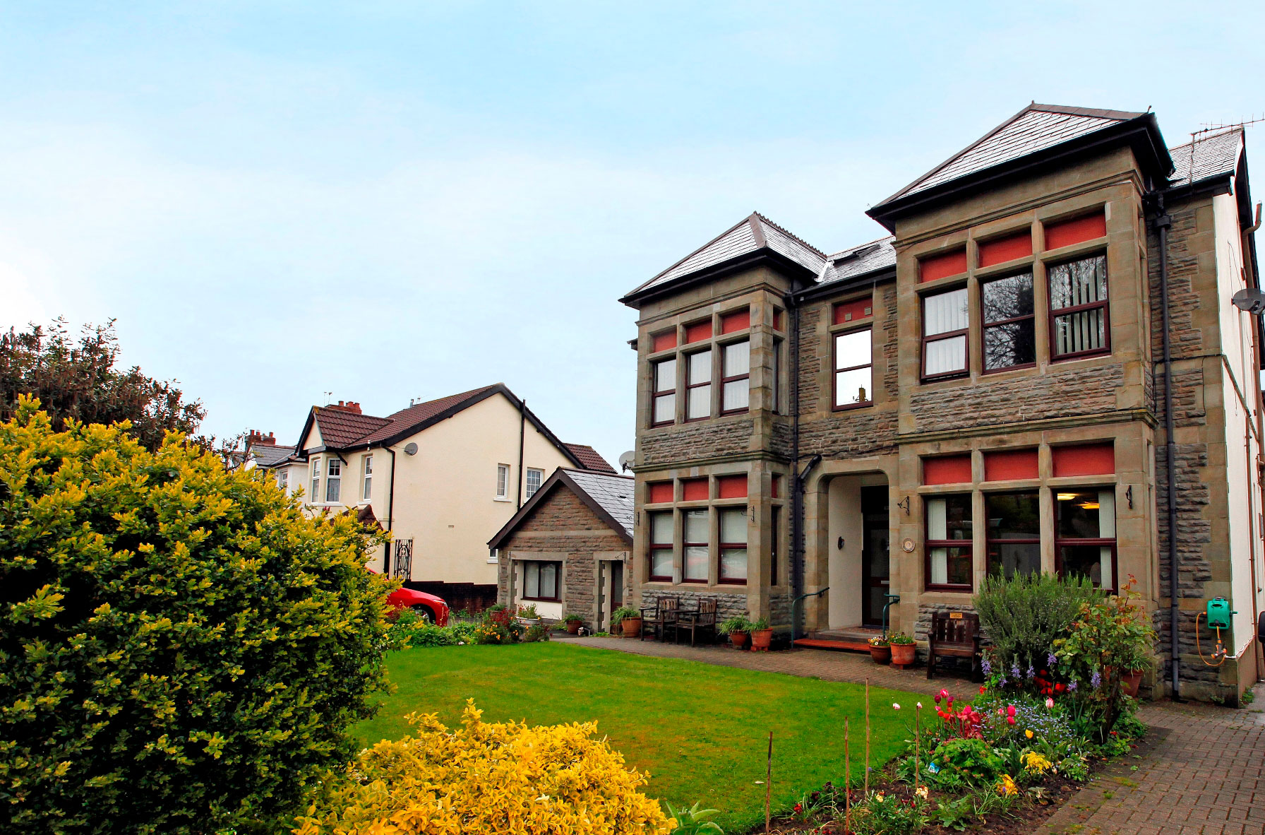 Abbeyfield House, Caerphilly CF83 1EH