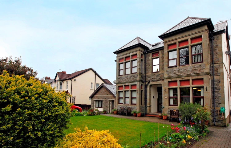 Abbeyfield House, Caerphilly CF83 1EH