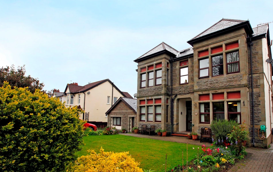 Abbeyfield House, Caerphilly CF83 1EH