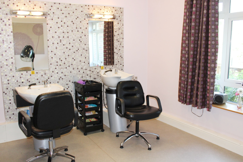 hair-dressing-salon-at-Abbeyfield House (SH), York YO24 1LL