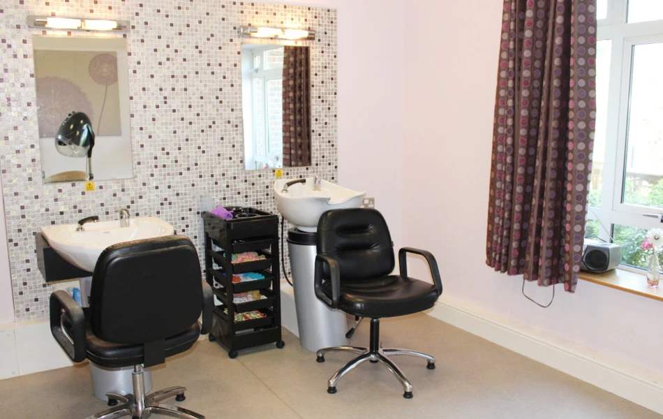 hair-dressing-salon-at-Abbeyfield House (SH), York YO24 1LL