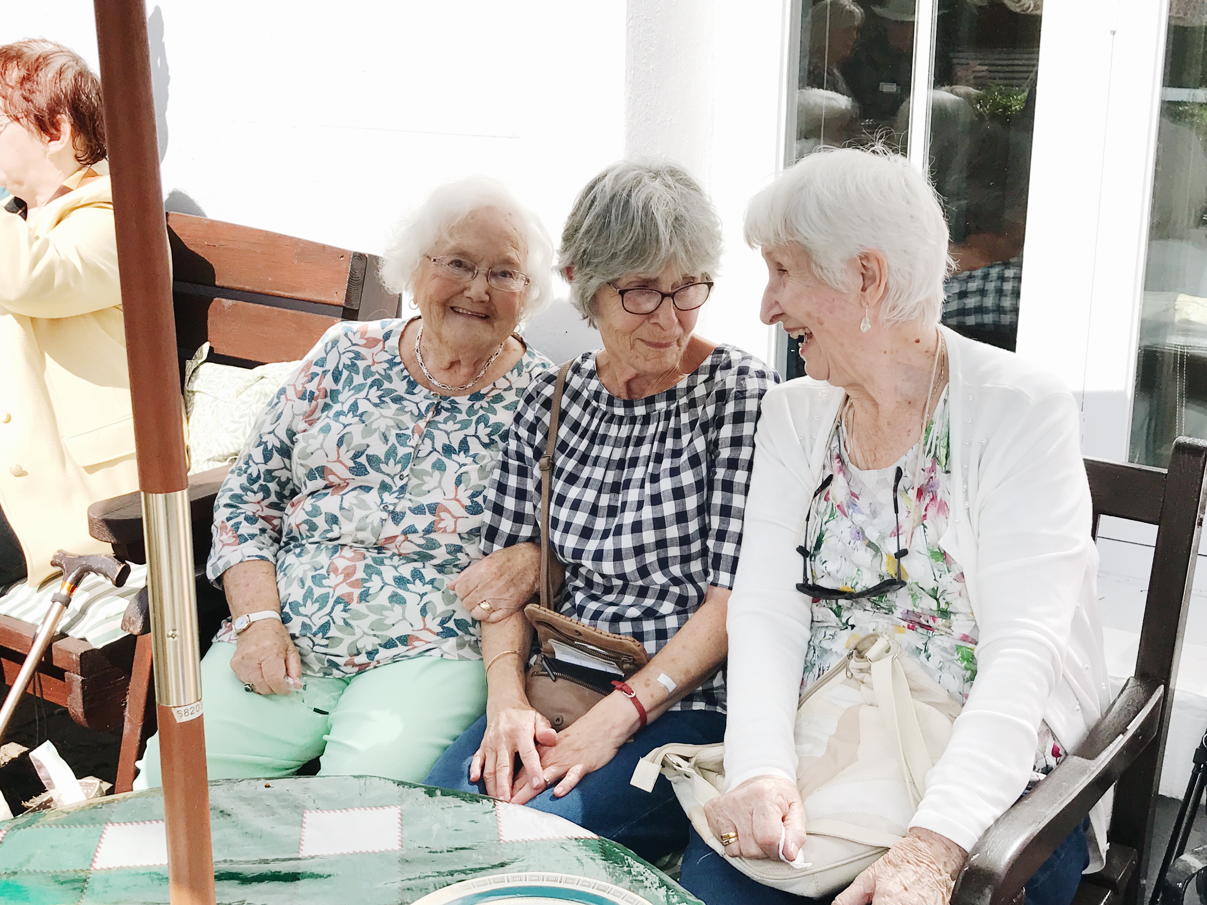 Form meaningful friendships at Drake Lodge