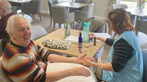 Touch Of Gentleness2