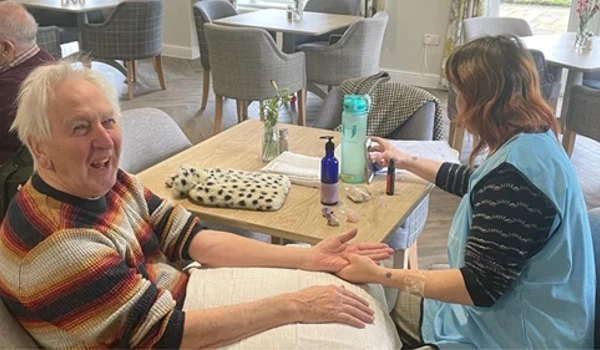 Touch Of Gentleness2