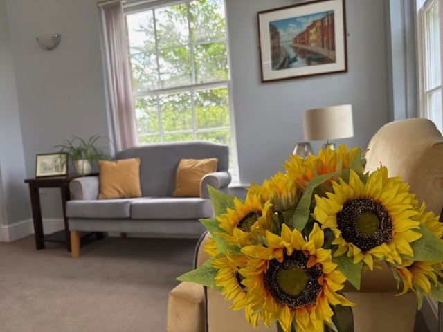 Lounge At Bolton Lodge And Proctor House