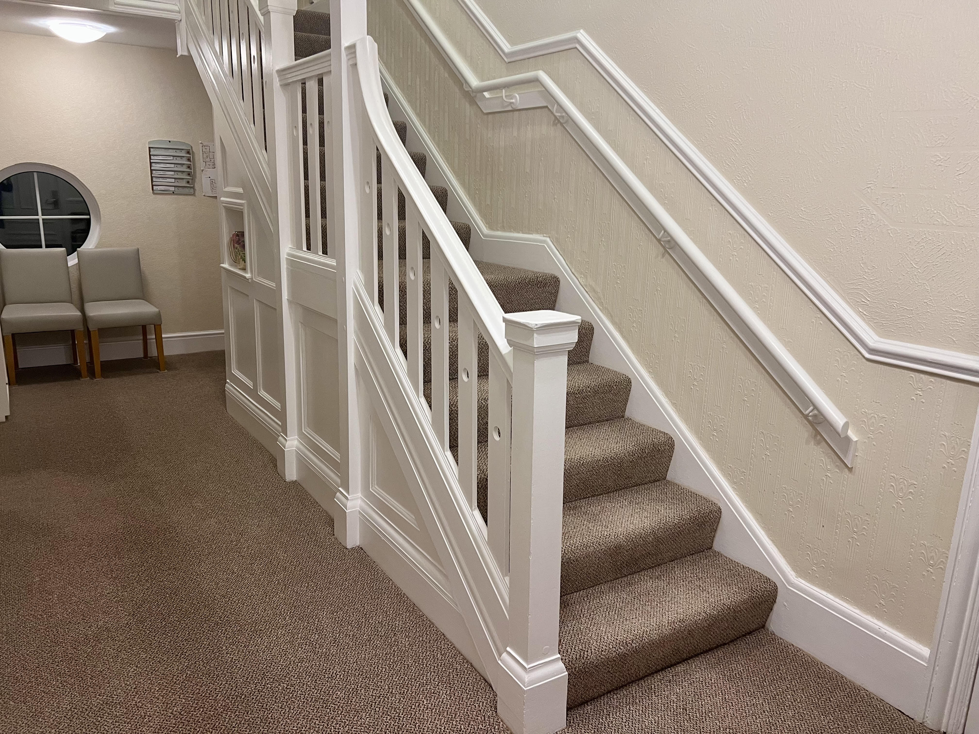 Colwyn Bay, Alexandra Road, LL29 7YB, Stairway