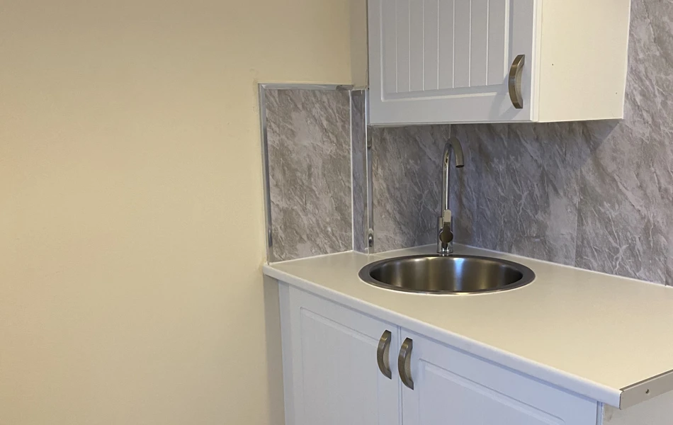 Kitchenette, Abbeyfield Park House,TQ4 6AX (1)