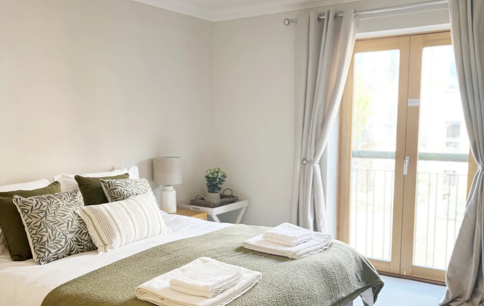 Beautiful Modern Guest Suite At Girton Green