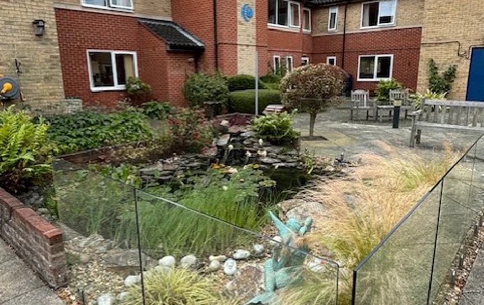 External Paddy Geere IP1 6QB