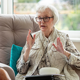 resident-drawing at Sibleys Orchard, Hemel Hempstead HP3 8LJ