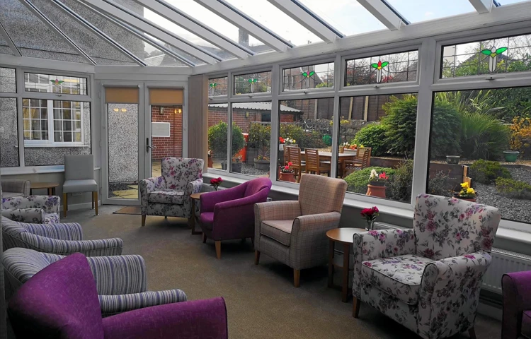 Colwyn Bay, Alexandra Road, LL29 7YB, Conservatory