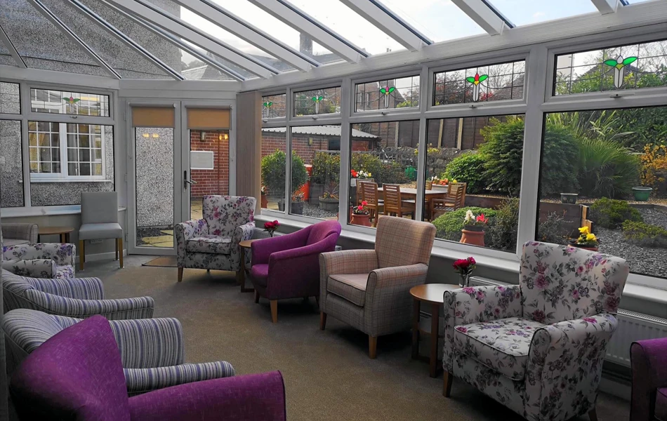 Colwyn Bay, Alexandra Road, LL29 7YB, Conservatory