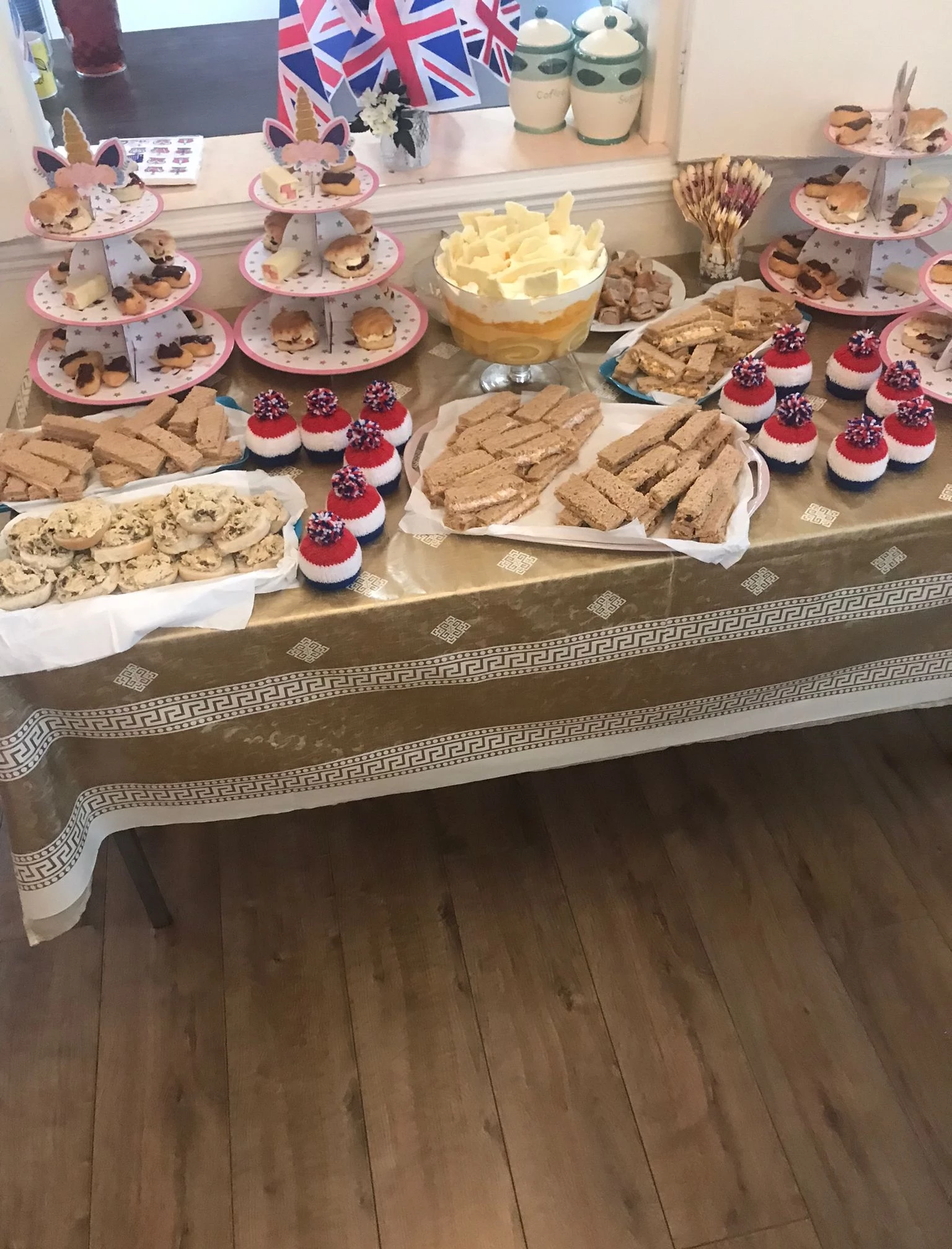 Queen's Platinum Jubilee Celebrations