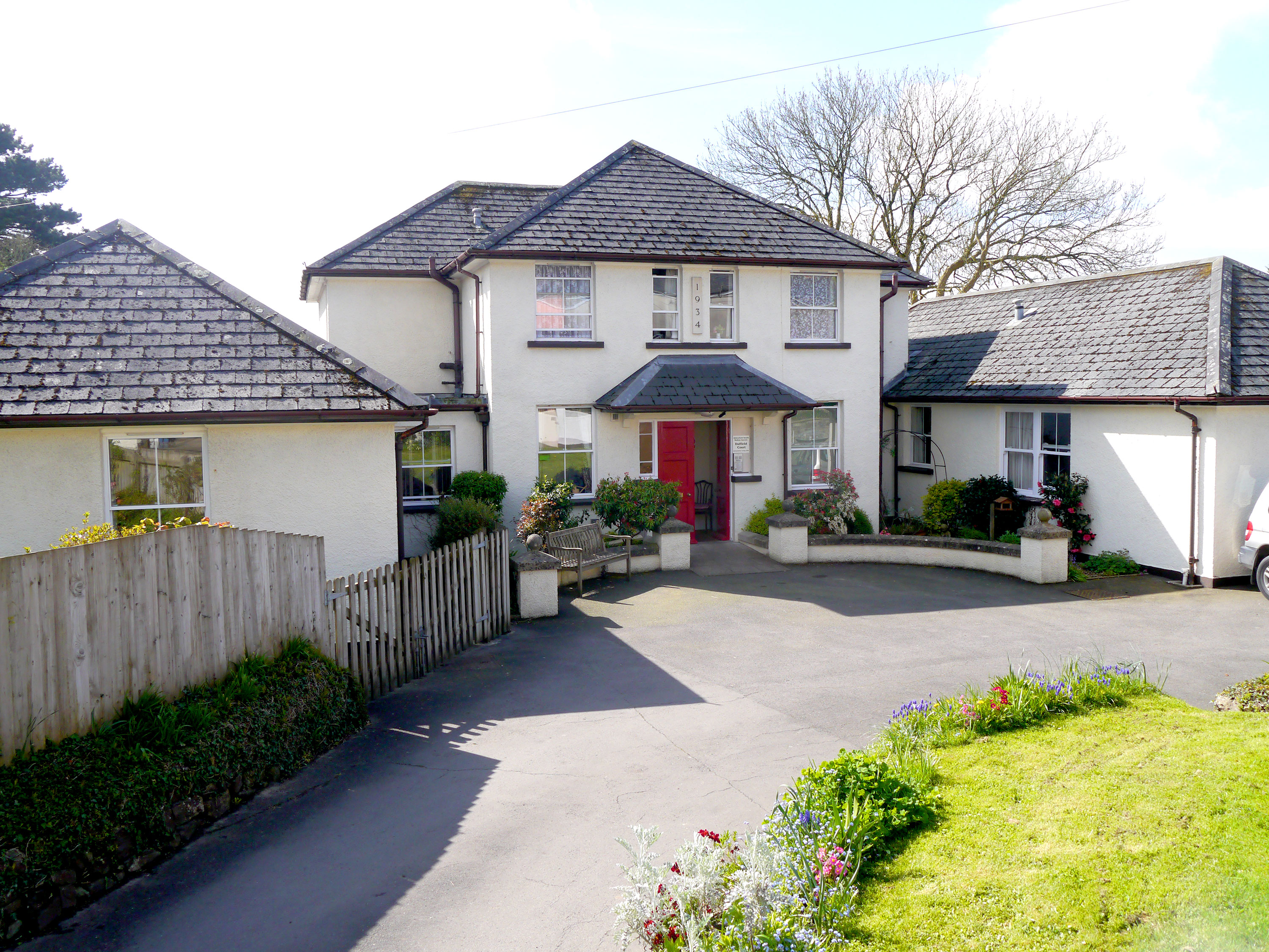 Welcome to Duffield Court