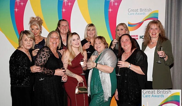 Hartland House Wins Prestigious Award