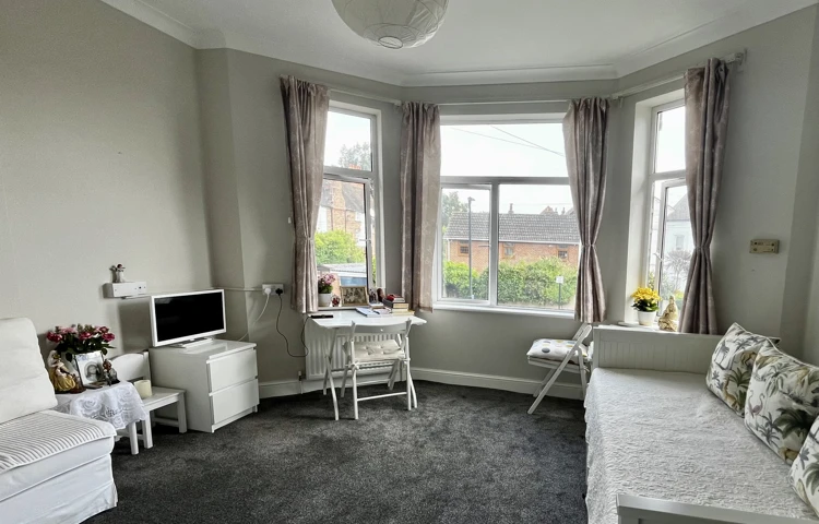 Room at Abbeyfield House, Streatham SW16 6LT