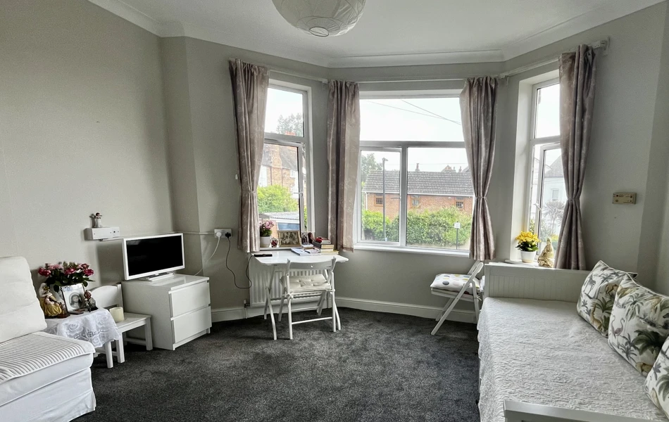 Room at Abbeyfield House, Streatham SW16 6LT