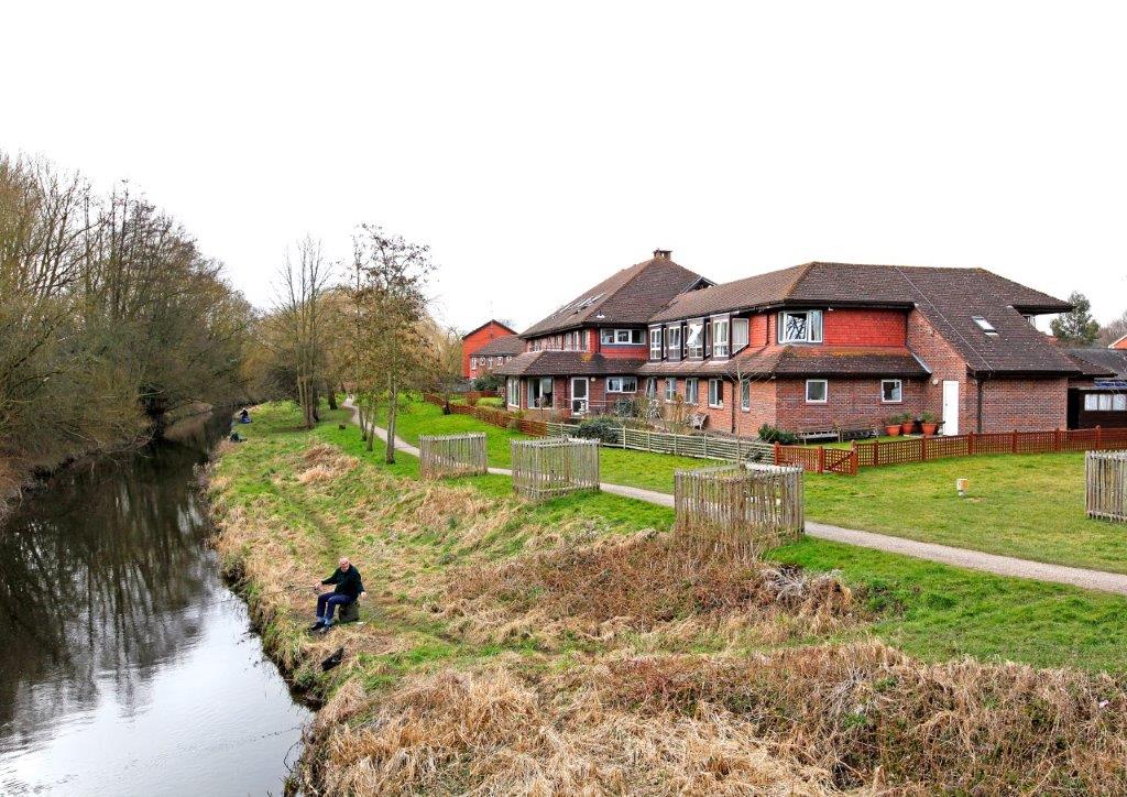 Welcome to Wey Valley House