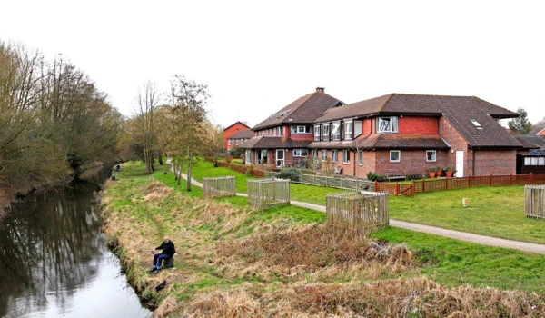 Welcome to Wey Valley House