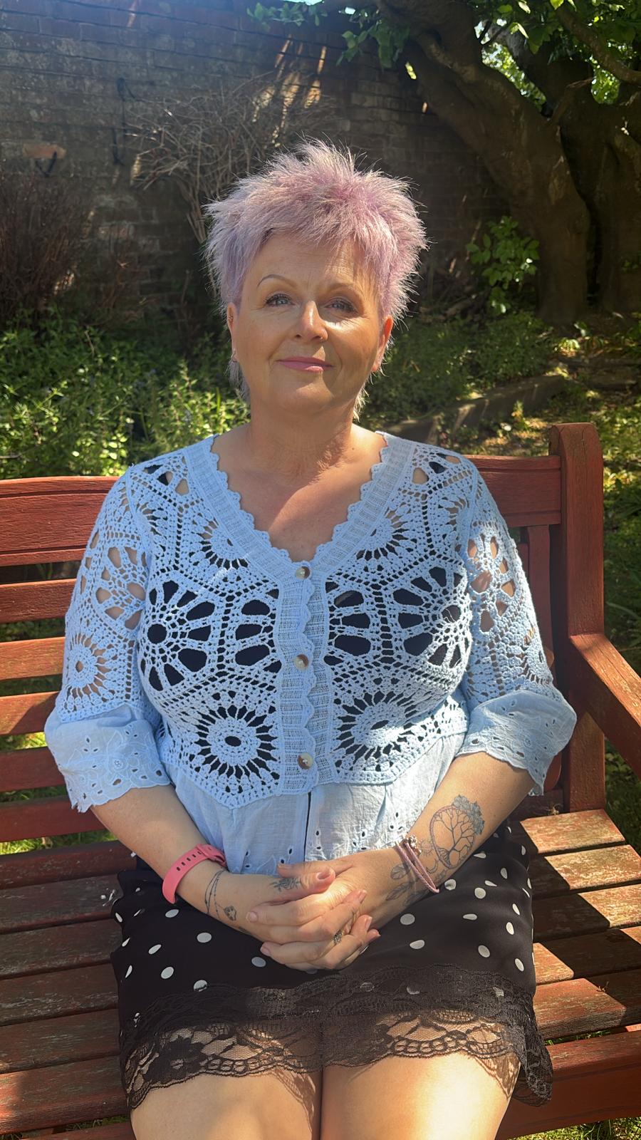 Caroline Financial Administrator