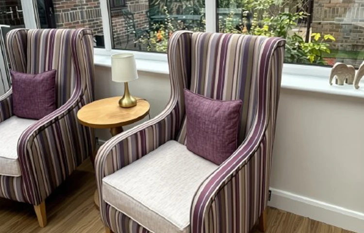 Edited Chair WA