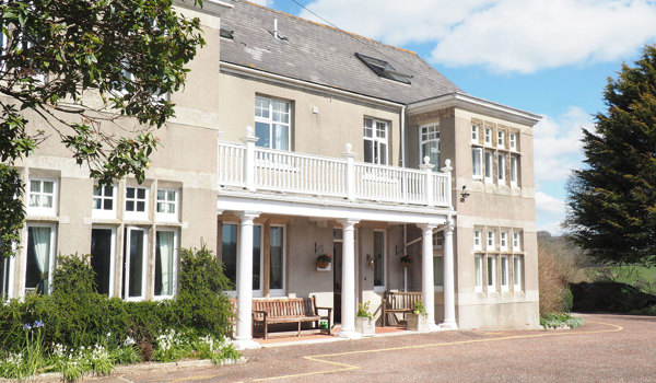 Abbeyfield Hill House, Care Home In Honiton, Devon