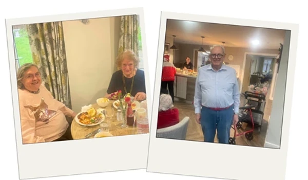 Holdenhurst Xmas Party 4