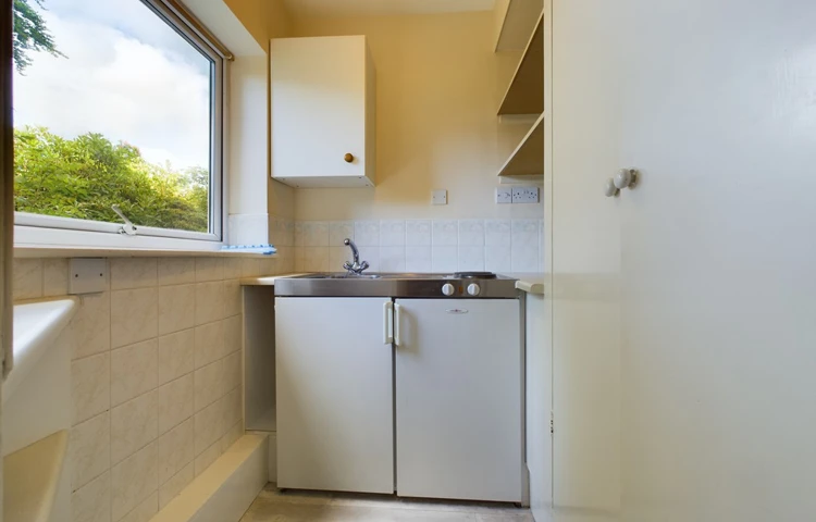 Apartment Kitchen, Nine Oaks In Windermere, LA23 1BB