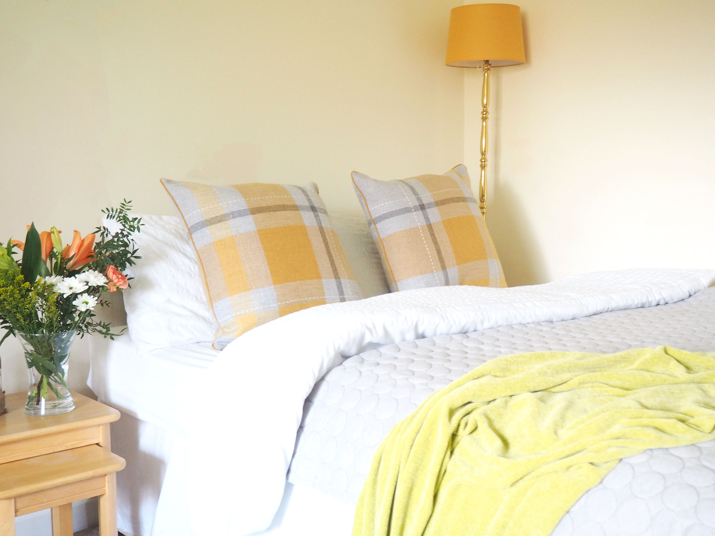 Bedroom at Abbeyfield House, Lincoln LN1 3HJ