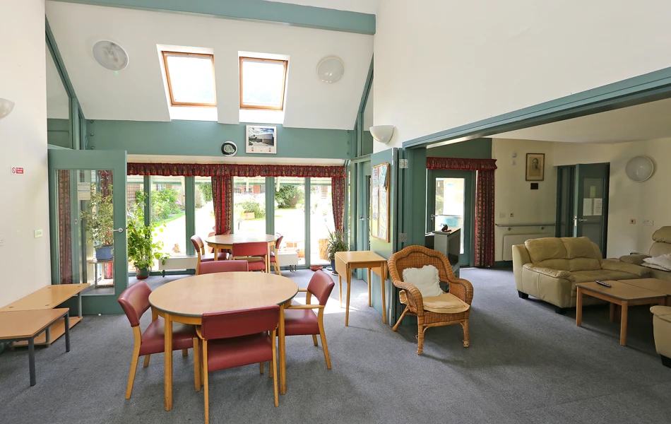 Tables, chairs and sofas at An Lac House, Cambridge CB1 3HN