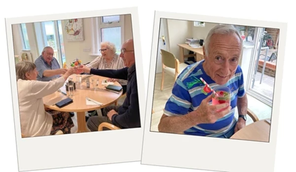 Just Because Cocktails Hove