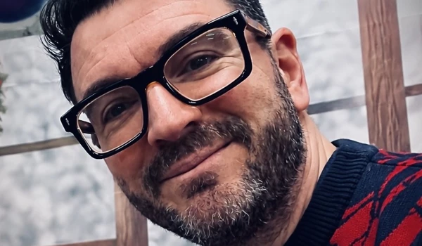 60 seconds with Mark Homewood