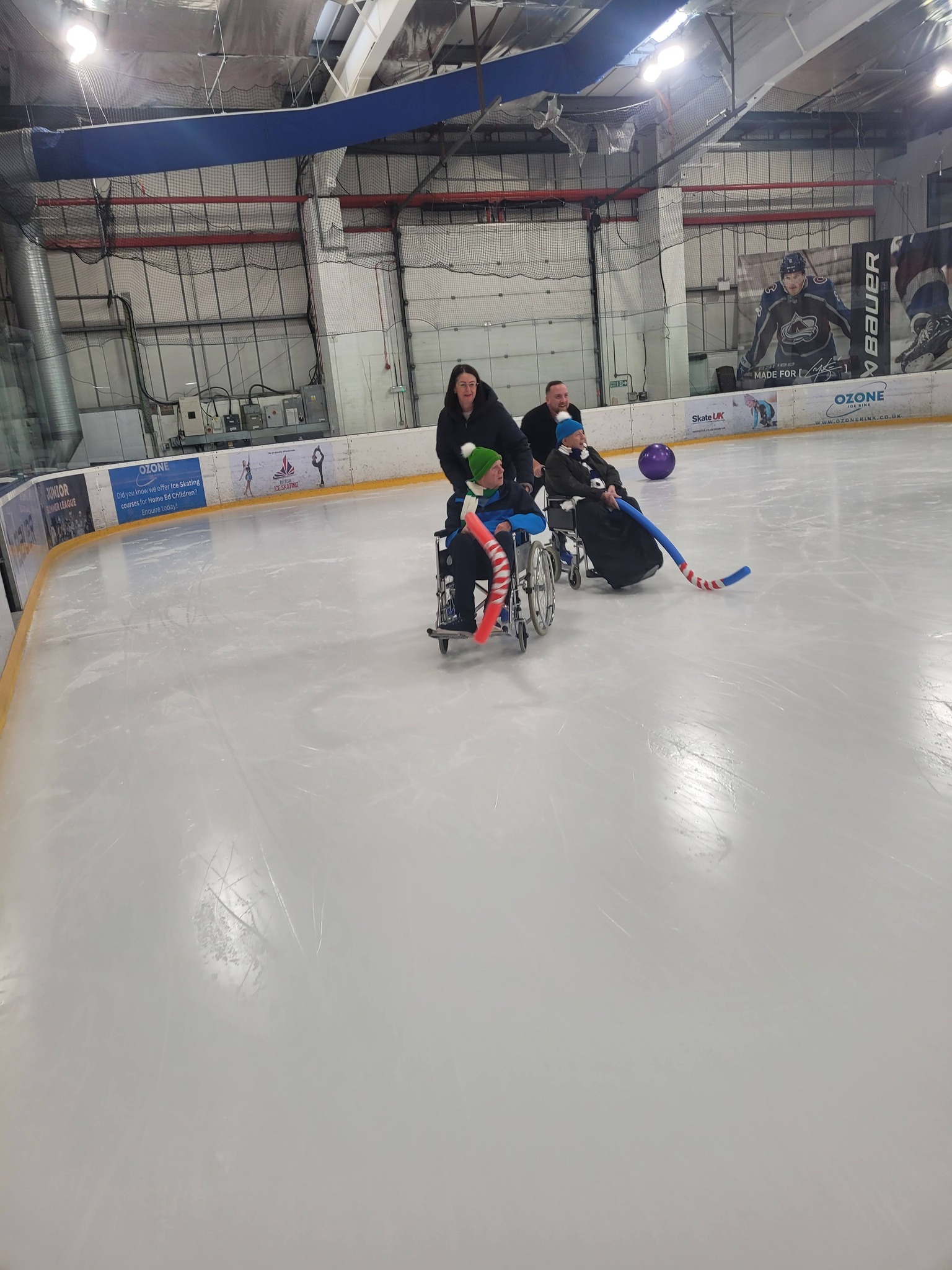 Ice Skating 10