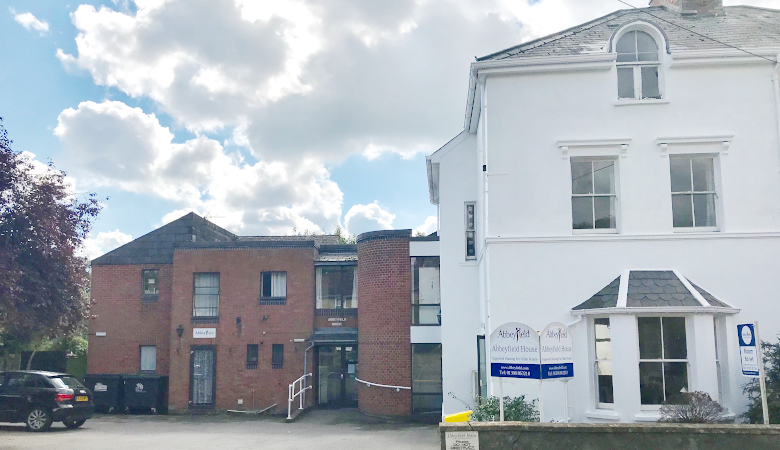 Exterior of Abbeyfield House, Sherborne DT9 4HA (1)