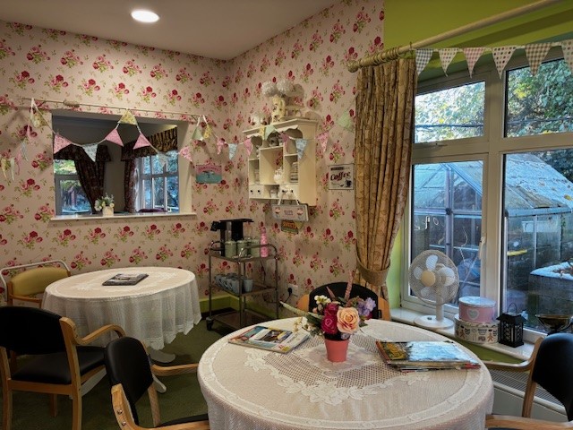 Westfield Cafe at Westfield, Loughborough LE11 3QL