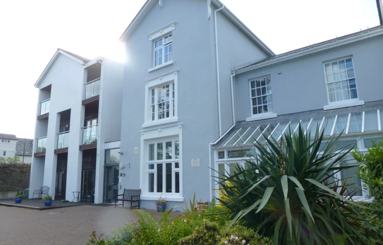 Welcome to Drake Lodge in Tavistock