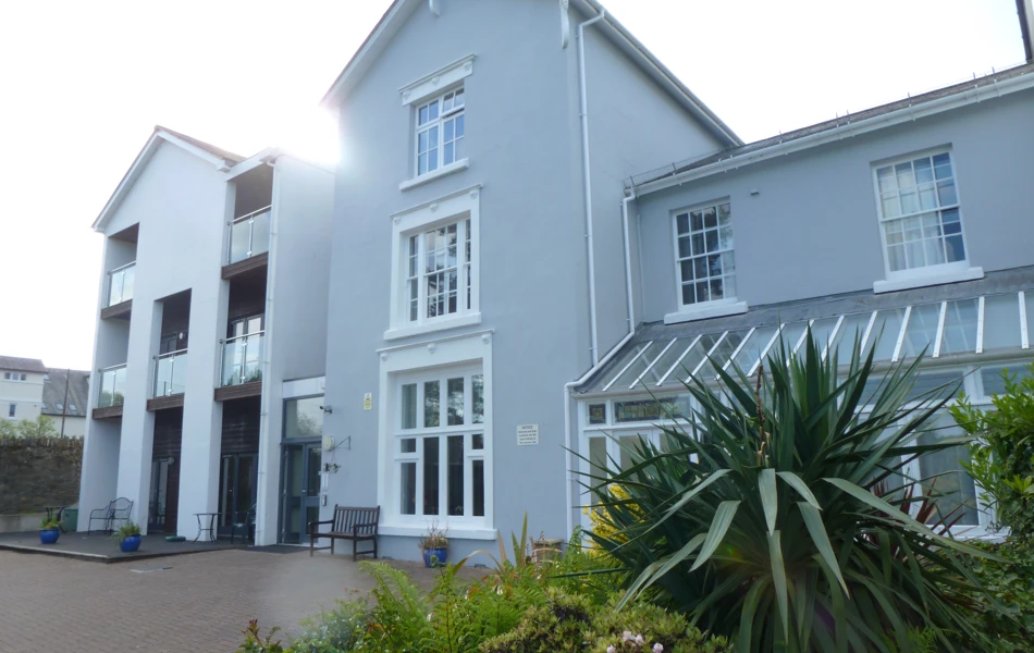 Welcome to Drake Lodge in Tavistock