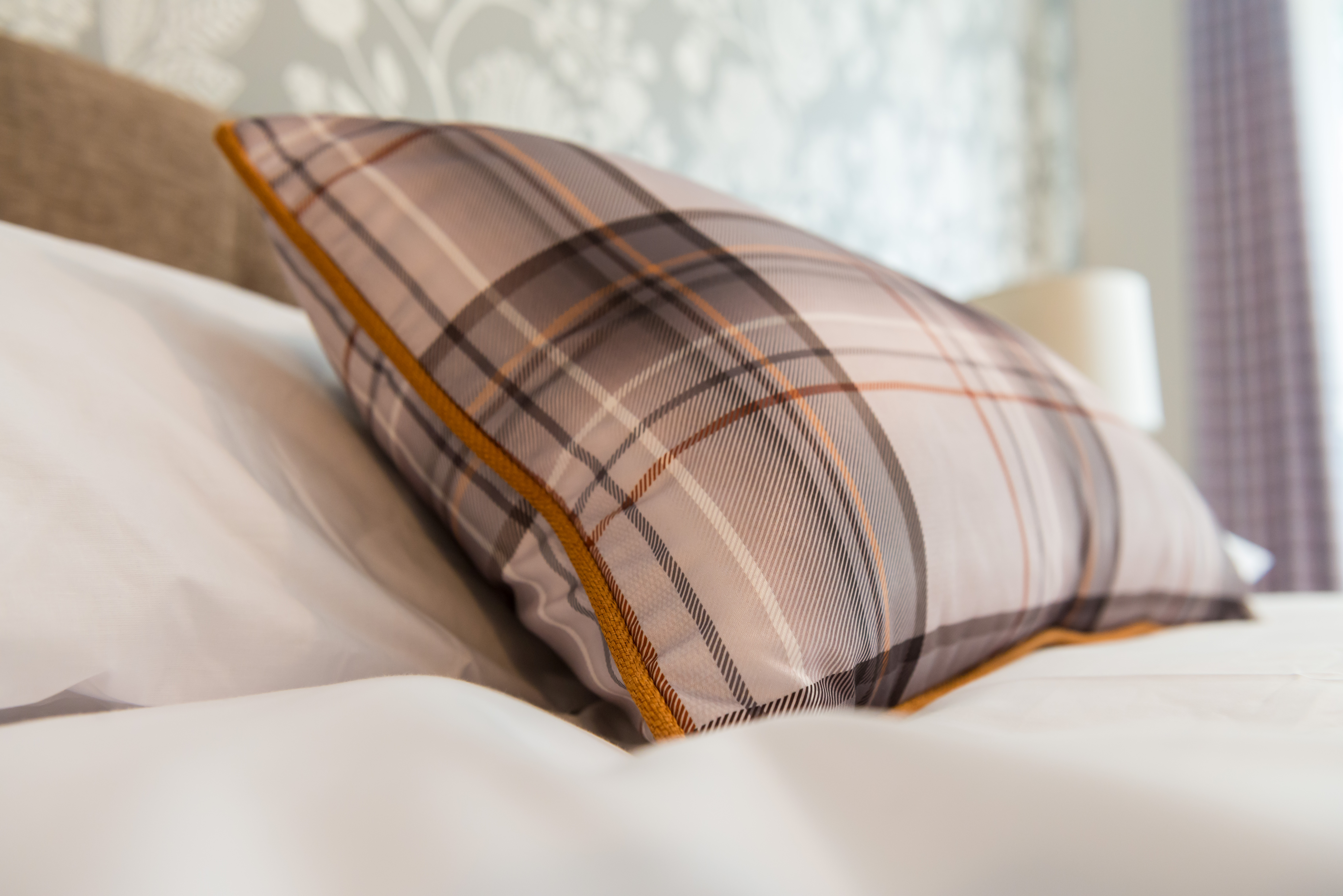 Bedding at Burnham Court, Malmesbury SN16 0FN