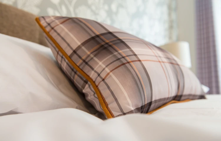 Bedding at Burnham Court, Malmesbury SN16 0FN