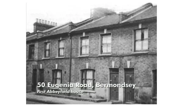 First Abbeyfield House