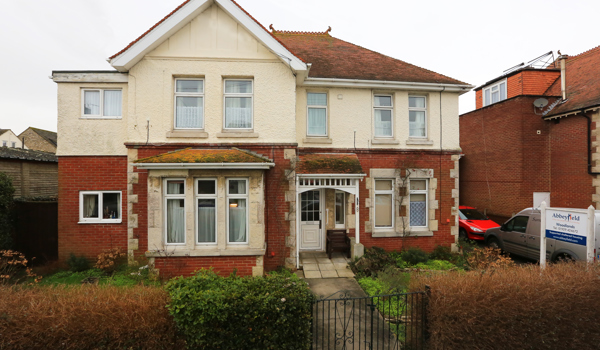 Welcome to Woodlands house