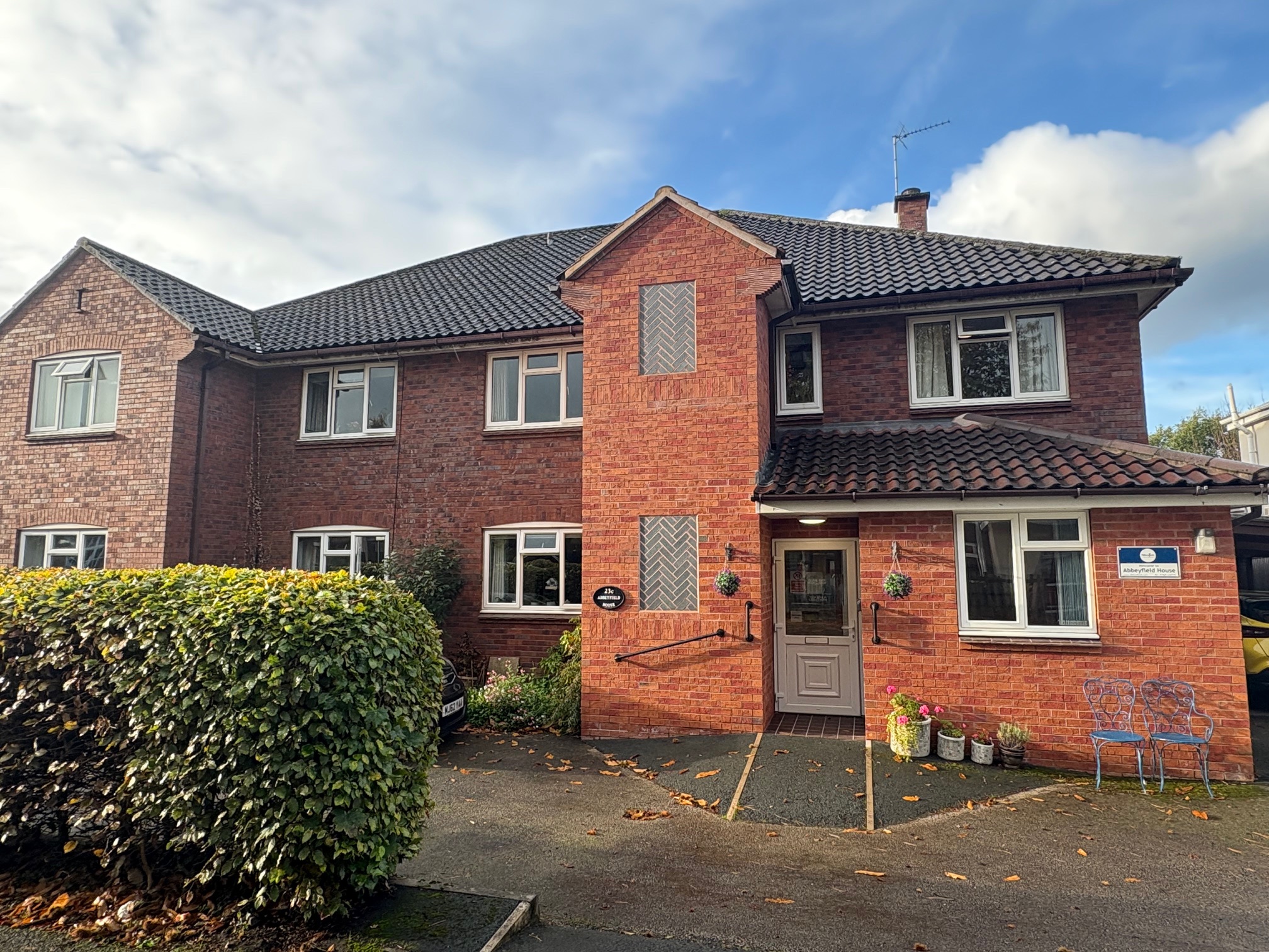 Front Of House, Knutsford WA16 0EE