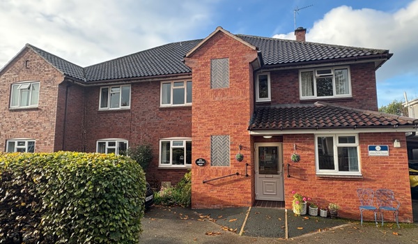 Front Of House, Knutsford WA16 0EE