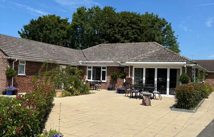 Macpherson House Front